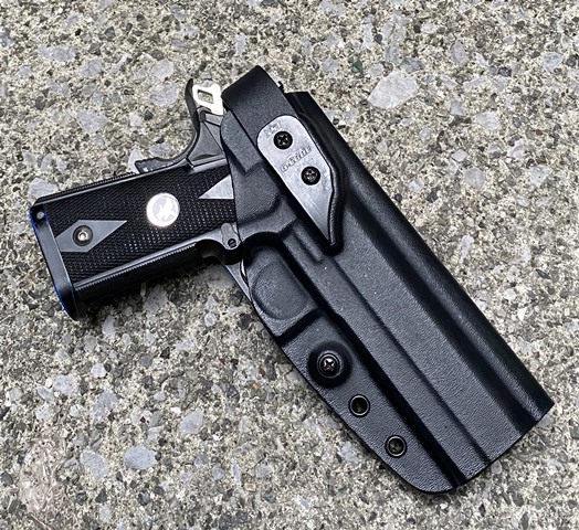 G-Code STI 2011用 XST Kydex Holster | TAC ELEMENT(タック・エレメント)