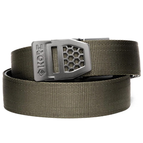 KORE X6 TACTICAL EDC GUN BELT / ガンメタルバックル | TAC ELEMENT