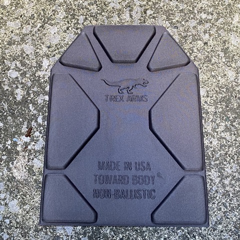 【実物】T.REX ARMS Plate Backer T.REX Plate Backer Set – T.REX ARMS