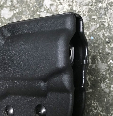 Blade-Tech オフィサーズ SIGNATURE OWB Holster TEK-LOK | TAC