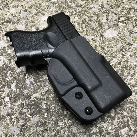 Blade-Tech 東京マルイ G26 SIGNATURE OWB Holster TEK-LOK