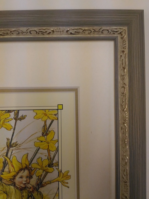 シシリー・メアリー・バーカー 「The Winter Jasmine Fairy」 | 太平洋