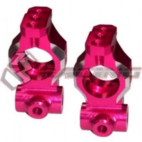 SAK-D4818 アルミリアハブキャリア SAKURAD4用 ピンク 3RACING - RC