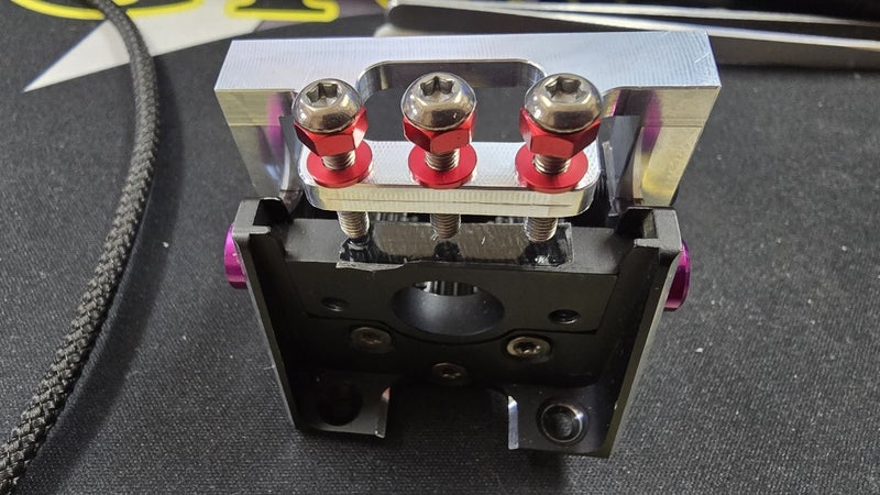 TS-643 SHIBATA社GRK5R用 バックラッシュ調整治具 - RC CRAZY