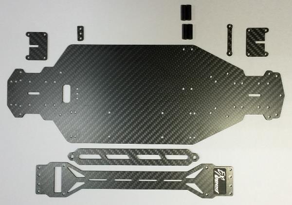 SU-CK-GL コンバージョンキット for GRKグローバル(マットブラック