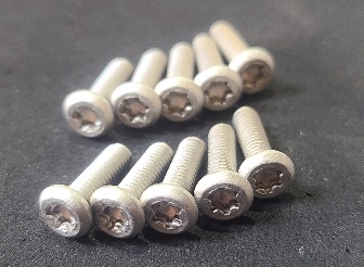 ヨコモ チタン製 M3 スクリューセット (1台分 98本入) YD-4用 Y4-TSS ggw725x ヨコモ チタン製 M3 スクリューセット (1台分 98本入) YD-4用 Y4-