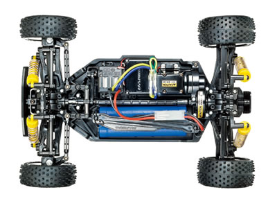 Ti-TT02B-set TAMIYA TT-02B用 チタントルクスT-10 M3ビスセット - RC 