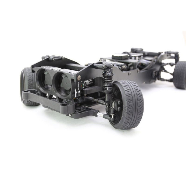 RX-01 ドリフトカー シャーシキット - RC CRAZY CUSTOMIZER 
