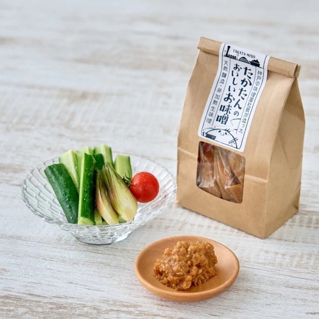 送料無料】スタッフ厳選☆神戸の味噌屋のオススメ5品セット | 麹（糀