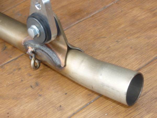 NSF100 純正 新車取外し　マフラー一式 2025年最新Yahoo!オークション -nsf100マフラーの中古品・新品・未