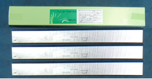 ジョインター刃 兼房製 450x32x5 桑原式 （4枚組）材質：超硬 (UH 