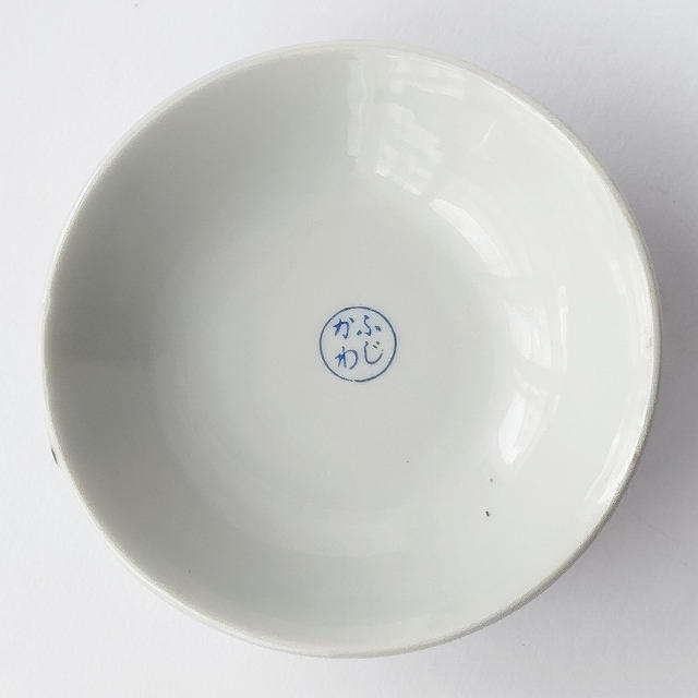 蓋ファン】蓋付き丼の【蓋だけ】グリーンしずくドロップ模様