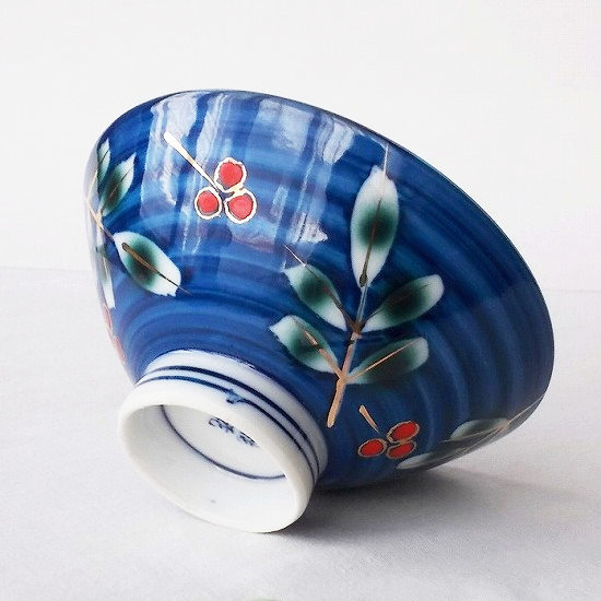 レトロ金彩汁茶碗 【公式通販】