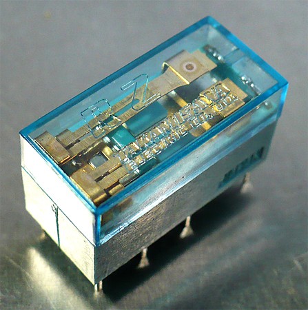 高見沢 RZ-5W-0H リレー (DC5V) [4個組] | 丹青通商