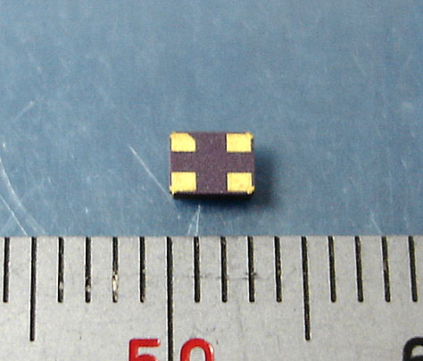 KDS DSX321G 水晶振動子 (12.000MHz/SMD型) [10個組] | 丹青通商