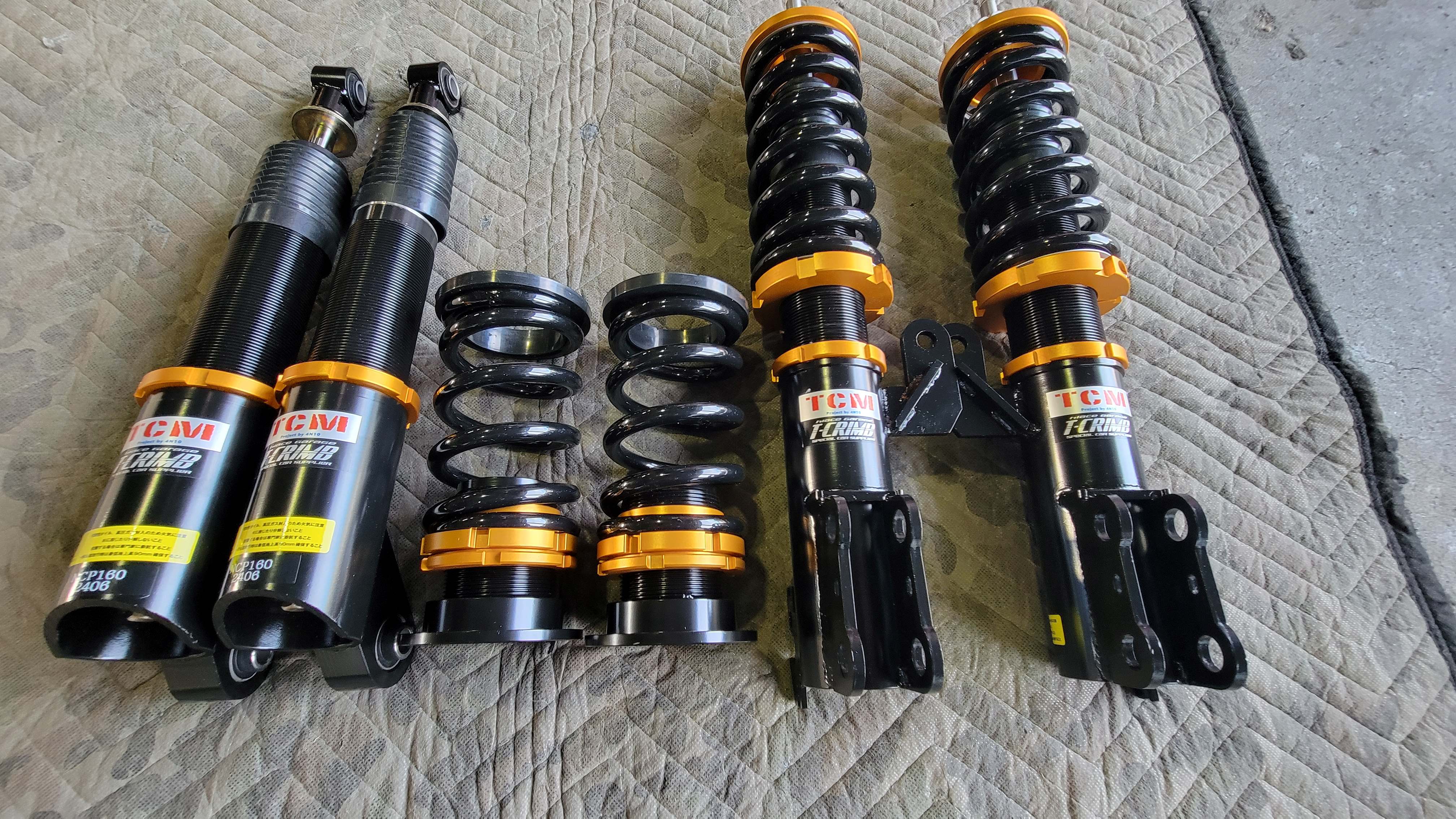 STELTH車高調 プロボックス、サクシード BLITZ（ブリッツ） 車高調 DAMPER ZZ-R 92375 サクシード/プロボックス