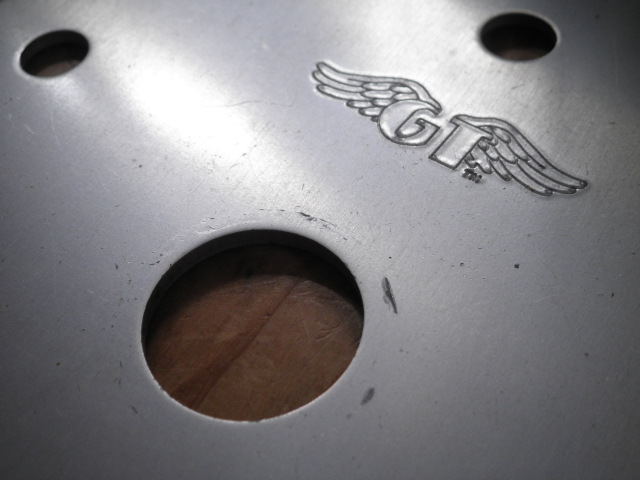 80年代 GT パワーディスク 80年代 GT パワーディスク