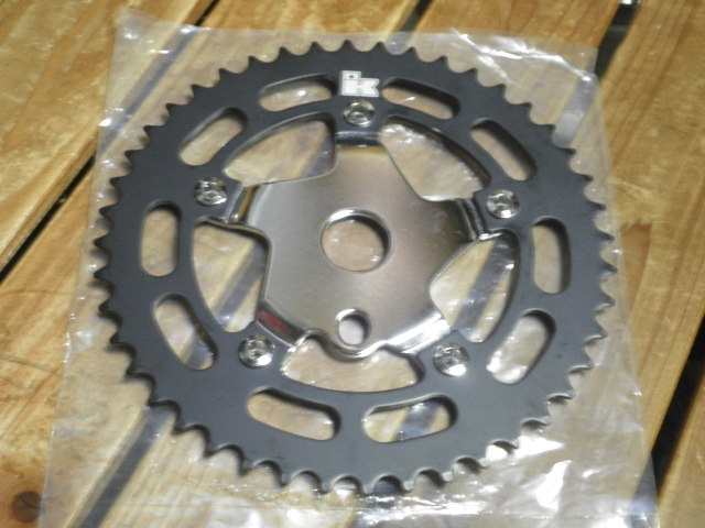 車輪 桑原 チェーンリング&スパイダー 44T 