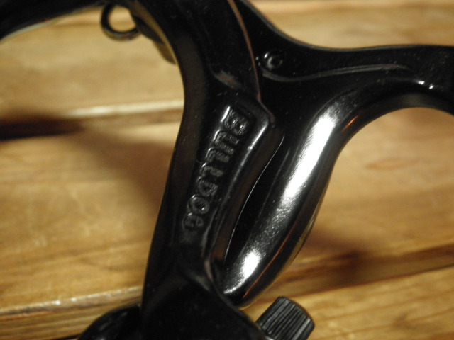 DIA-COMPE DC884L ブルドッグ 前 ブレーキ 下引き 