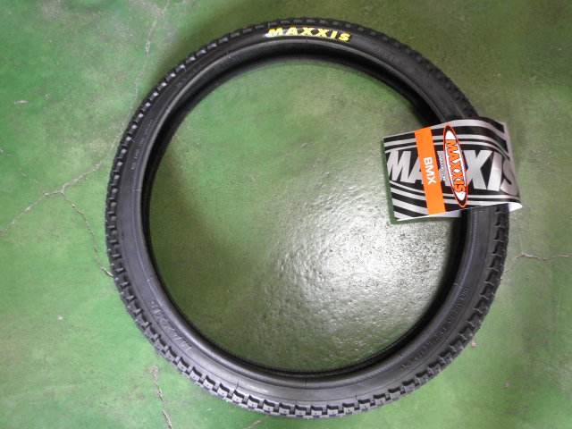 MAXXIS Holy Roller 20x1.95 タイヤ 2本セット MAXXIS（マキシス） 【メーカー純正品】【正規代理店品】 タイヤ