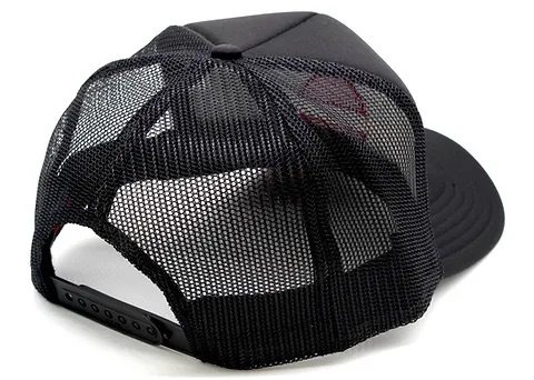 80s KUWAHARA USA トラッカーハット メッシュキャップ ビンテージ 再