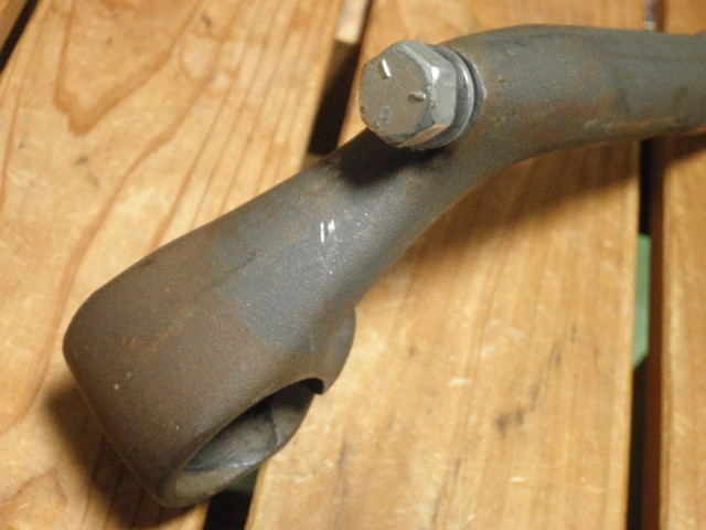 70s BMX Ashtabula グースネックステム