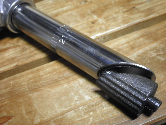 1980刻印 WALD ハンドルステムセット old bmx 21.1 1980刻印 WALD ハンドルステムセット old bmx 21.1 1980刻印
