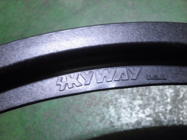 SKYWAY TUFF WHEEL 24 