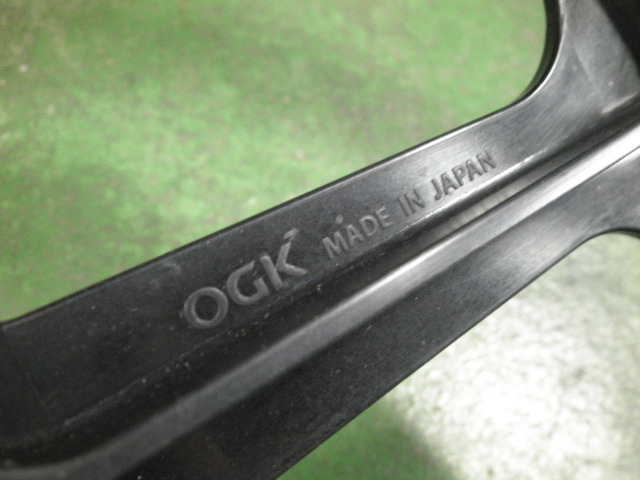 廃盤品 OGK プラスチック BMX リア用 ホイール 復刻版 