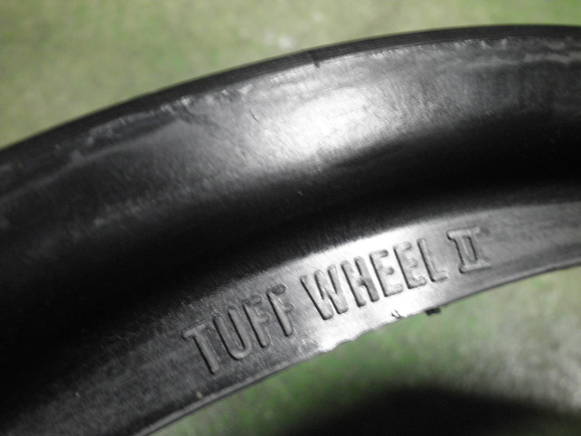 SKYWAY TUFF WHEEL Ⅱ コースターブレーキ 前後セット 