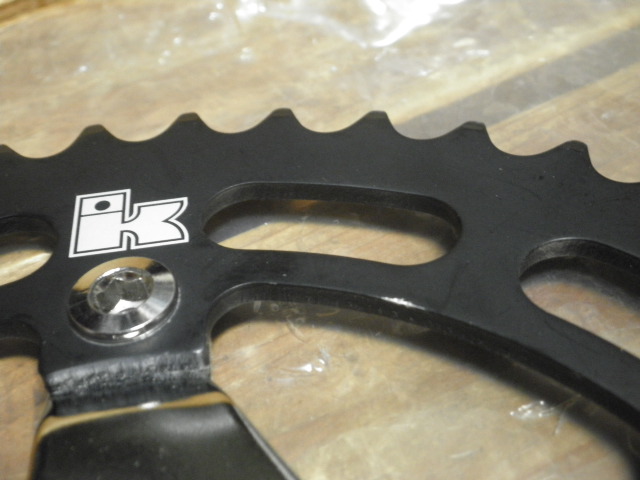 桑原 チェーンリング&スパイダー 44T 