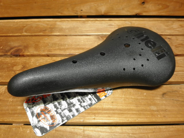 CINELLI ( チネリ ) UNICANITOR CMXサドル ブラック CINELLI ( チネリ