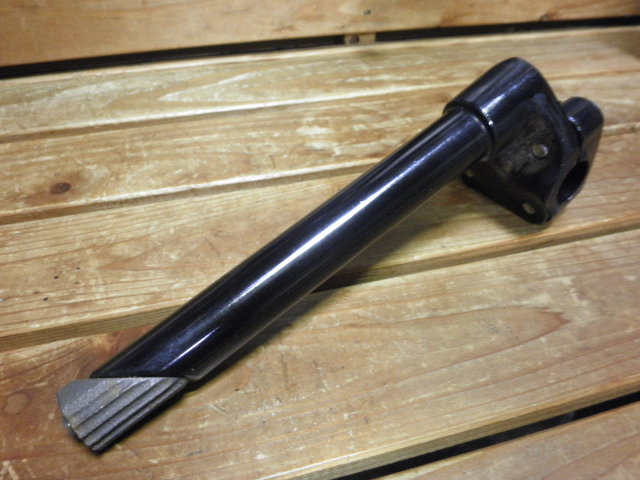 ALPS刻印入りハンドルステム 80mmアルミ製（中古品） 80年代 ALPS