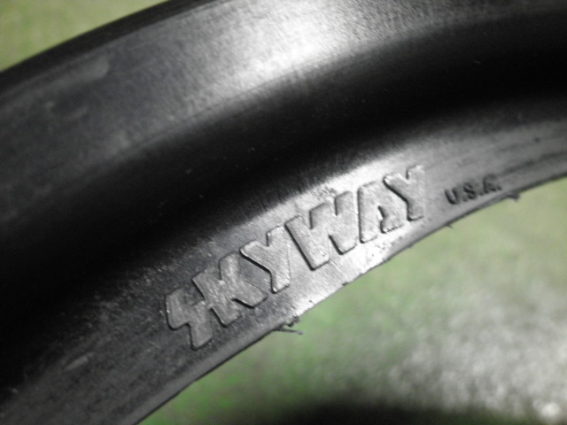 SKYWAY TUFF WHEEL Ⅱ コースターブレーキ 前後セット 