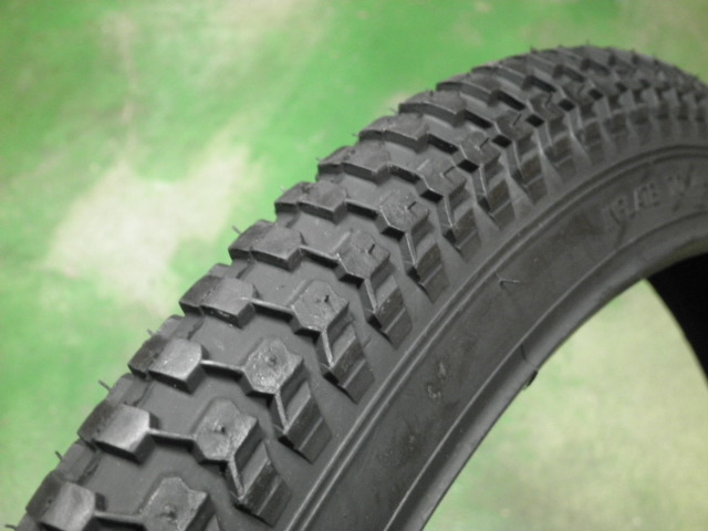 OLD BMXなどにも20×2.125ビッグブロックタイヤほぼ(BMX)｜売買され