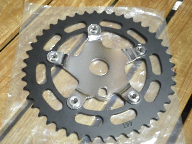 ENGINE11 チェーンリング ブラック ENGINE11 チェーンリング ブラック - メルカリ