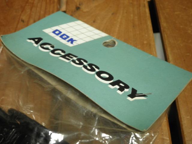 80年代 OGK 68-5A グリップ 