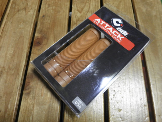 ODI アタック グリップ 