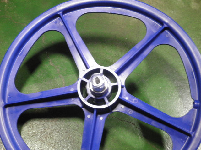 ☆新春セール☆ SKYWAY TUFF WHEEL Ⅱ フリーギア用 前後セット