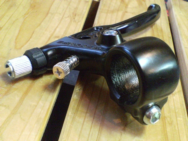 80年代 DIA-COMPE 183 TECH-5 LEVER 