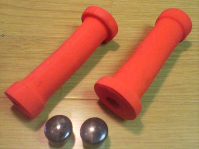 80's NOS OGK MR-1 GRIP 