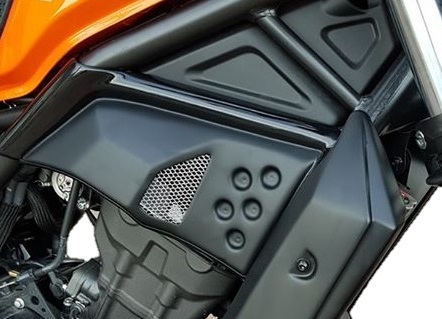 レブル250 2025年モデル アンダーカウル Diablo RB0207 ホンダ レブル