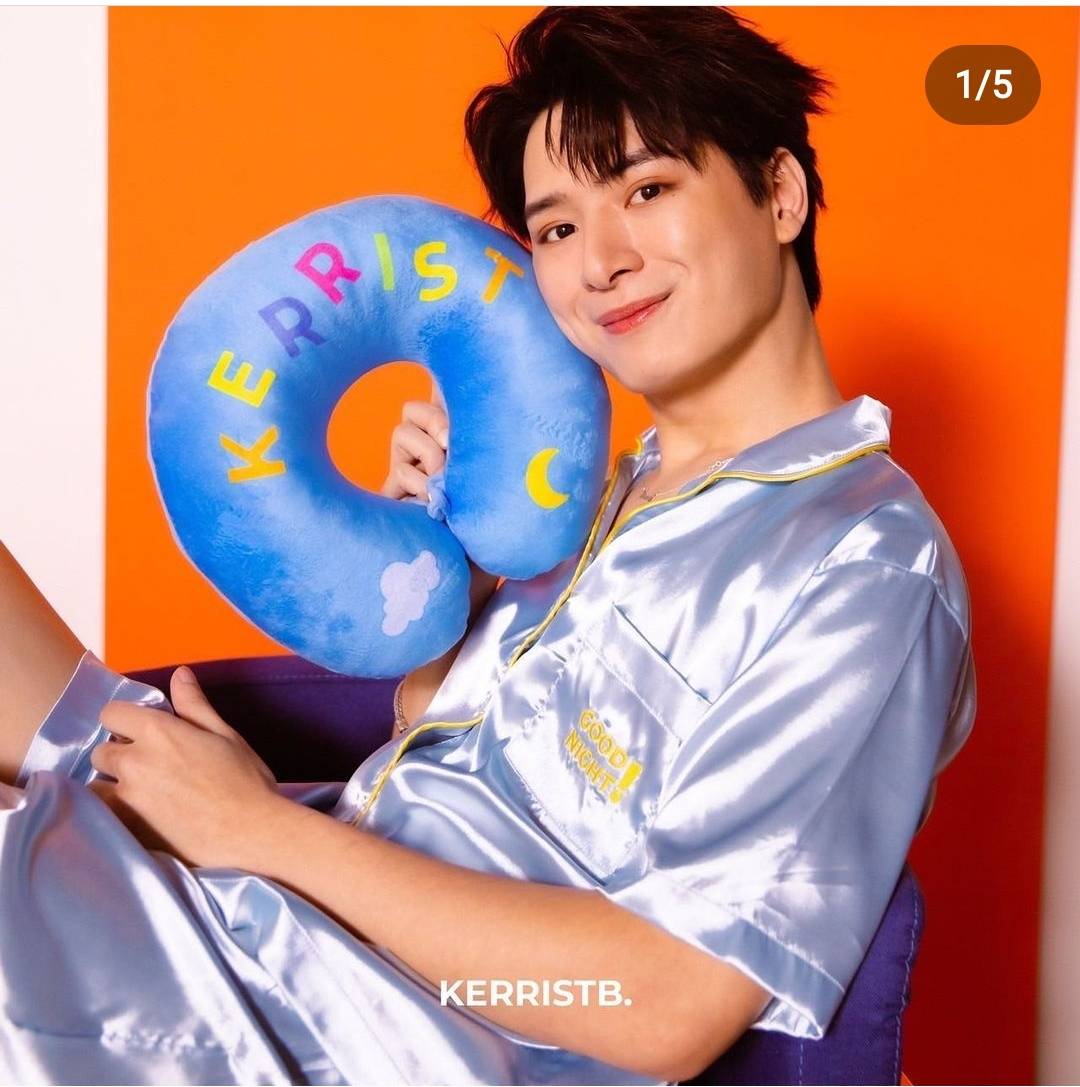 Krist Kerrist 90着限定カラーフード (Krist Singto) krist 「KERRIST