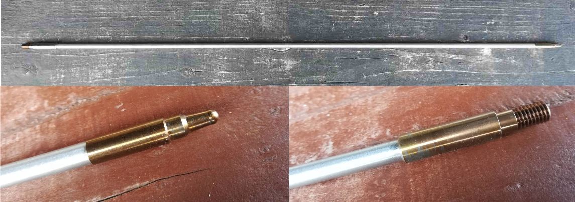 チョッキ 押し棒 The Thinking Palm 魚突き