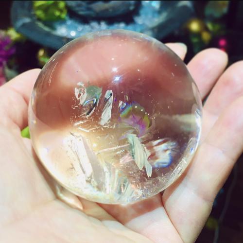 レムリアンレインボースフィア | 南青山ザ ホワイトマジック(THE WHITE