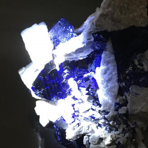 アズライト原石 | 南青山ザ ホワイトマジック(THE WHITE MAGIC