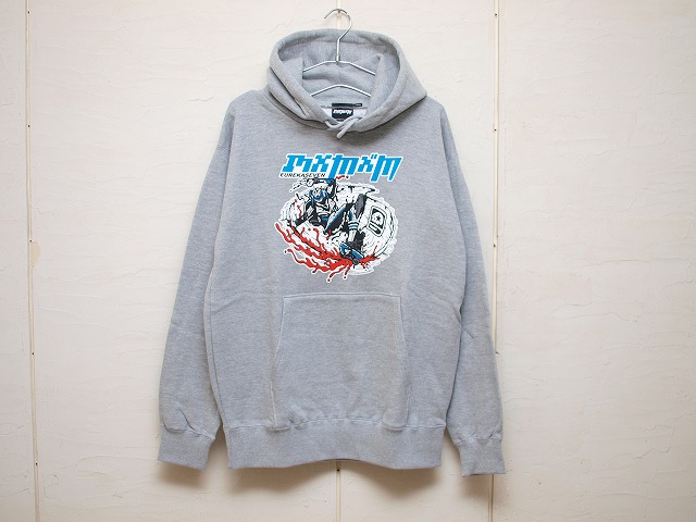 交響詩篇エウレカセブン x MxMxM “MAGICAL MOSH NIRVASH” HOODIE | TIMENESS POP STORE 通販 MXMXM  スケートボード トップウォーターバスフィッシング