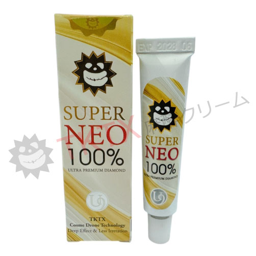 TKTXスーパーネオ 皮膚表面麻酔クリーム 1本 100％ | TKTX 麻酔