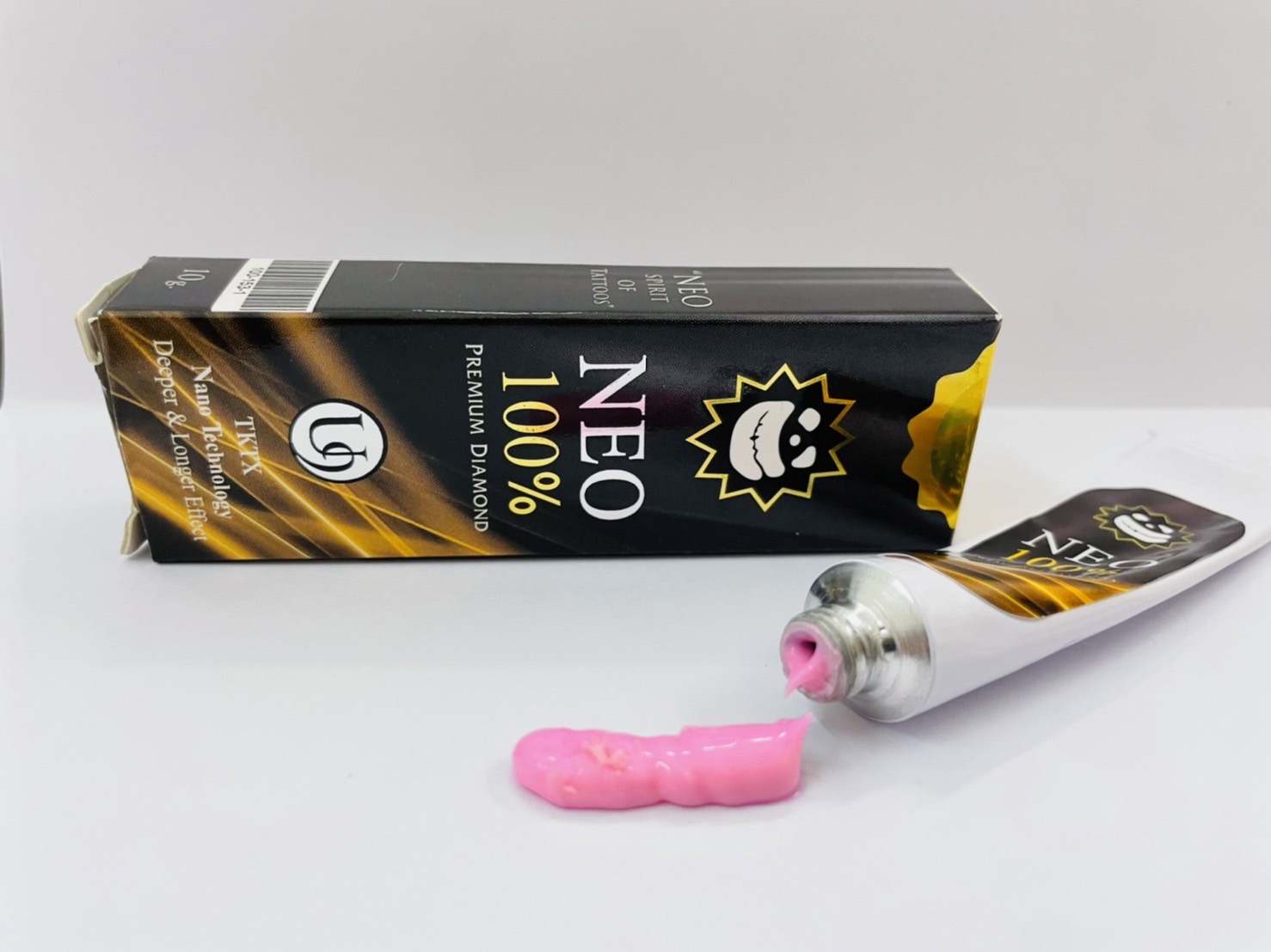 TKTX ネオ 皮膚表面麻酔クリーム 50本セット | TKTX 麻酔クリーム 正規