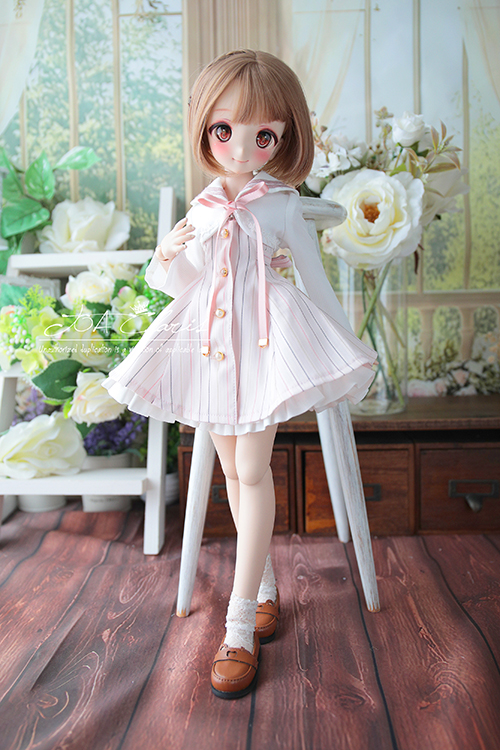 MDD】セーラーフリルセットアップ - TOA Claris Web Shop